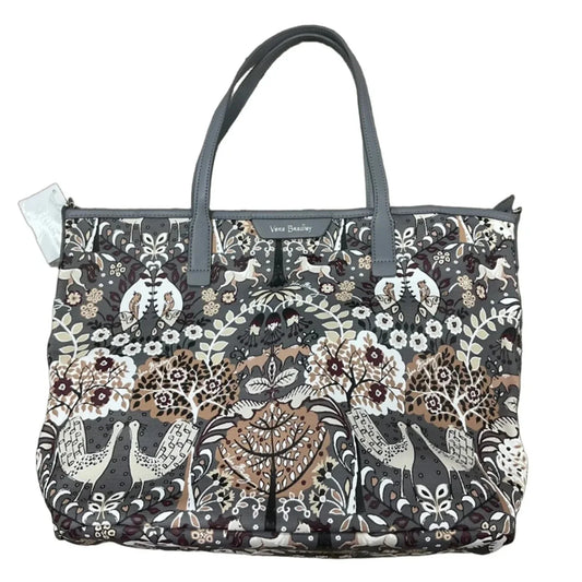 Handbag By Vera Bradley, Size: Medium