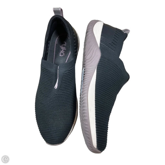 Shoes Athletic By Ryka In Black, Size: 10