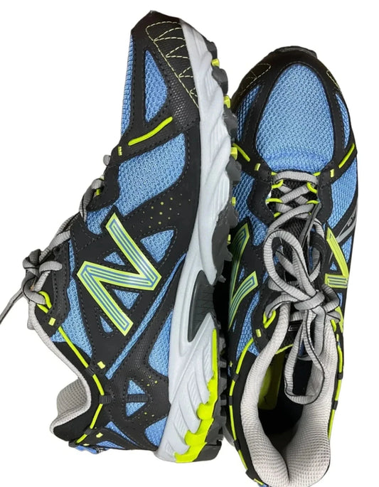 Shoes Athletic By New Balance In Blue, Size: 10.5