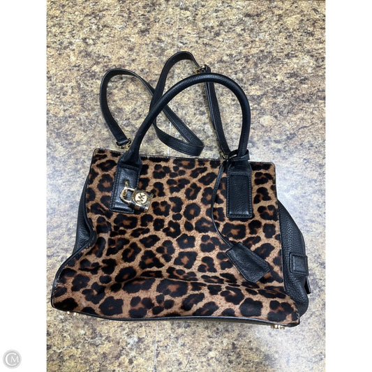 Handbag Designer By Michael Kors, Size: Medium