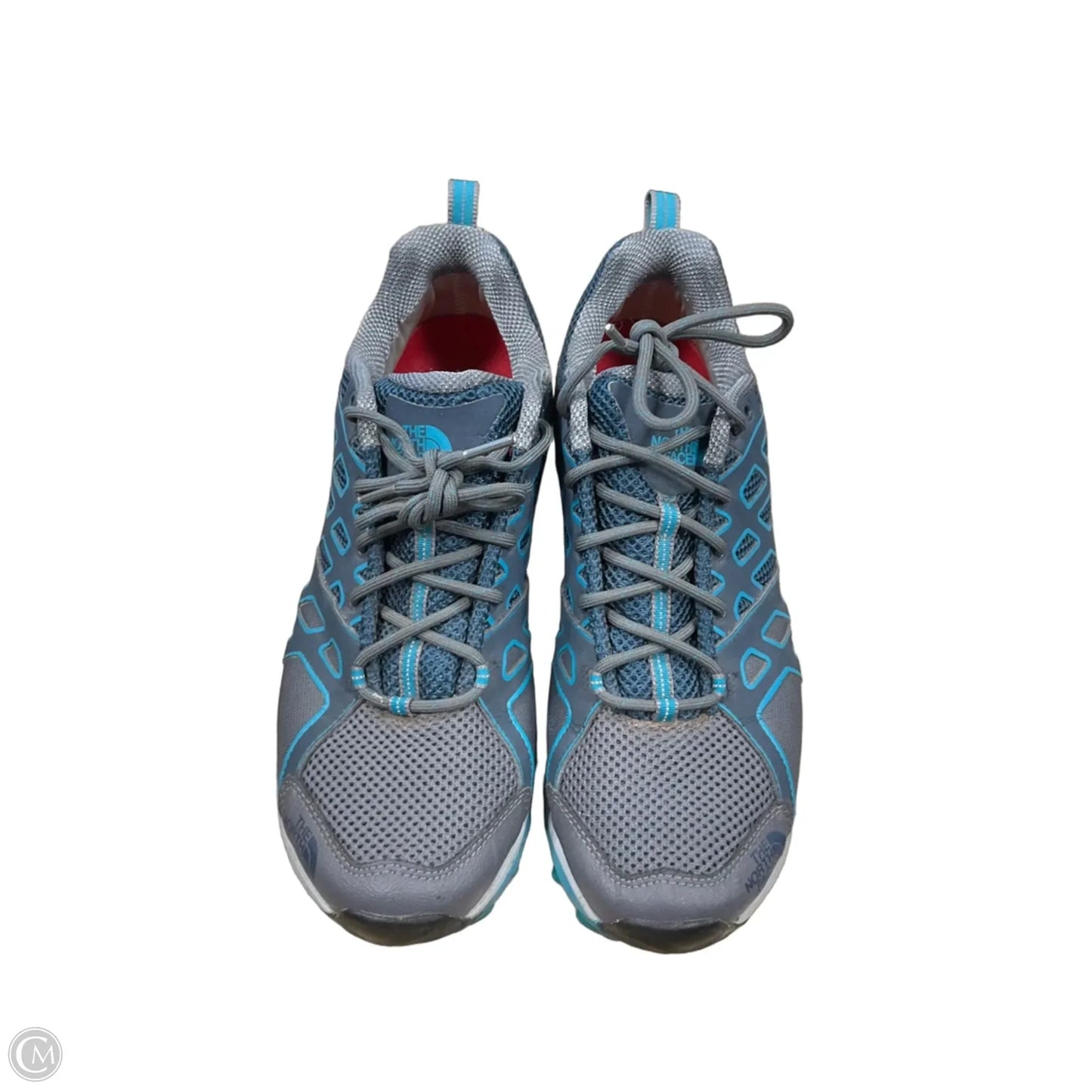 Shoes Hiking By The North Face In Grey, Size: 9
