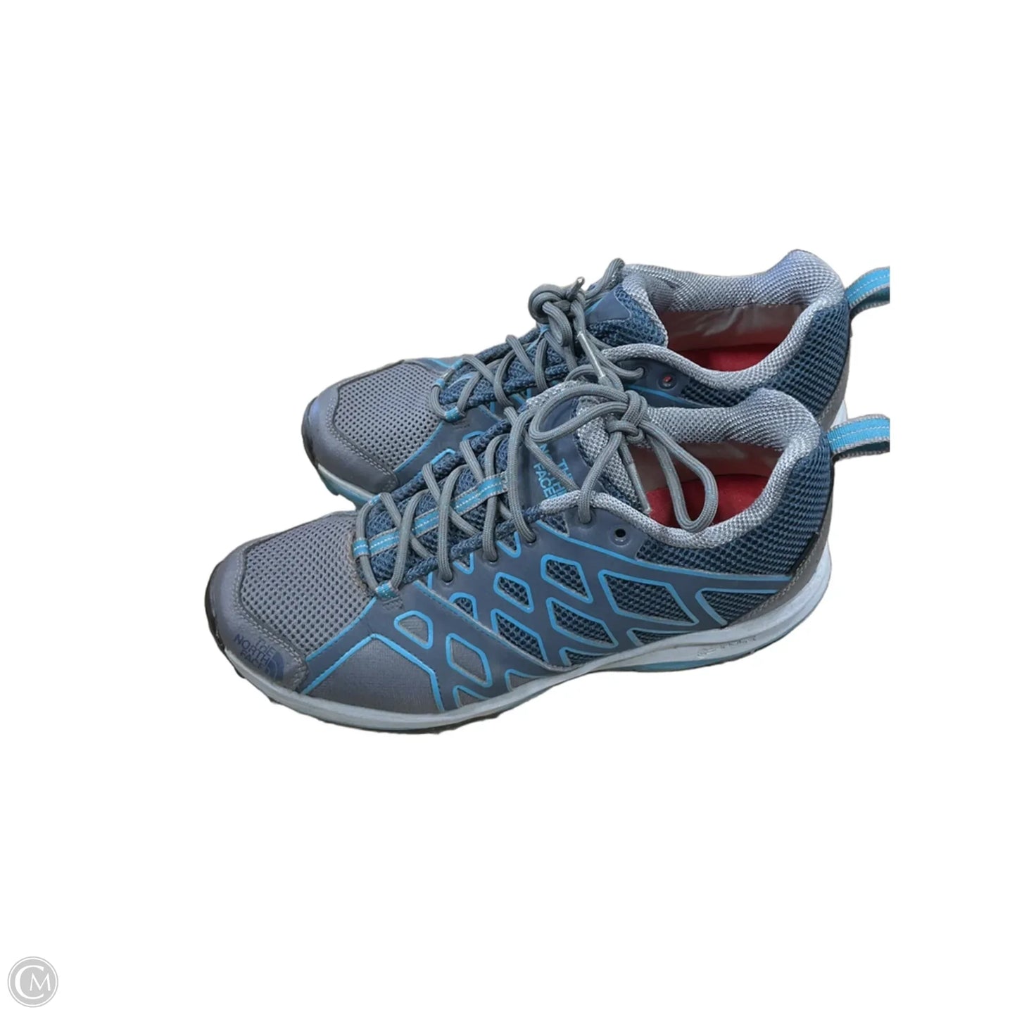 Shoes Hiking By The North Face In Grey, Size: 9