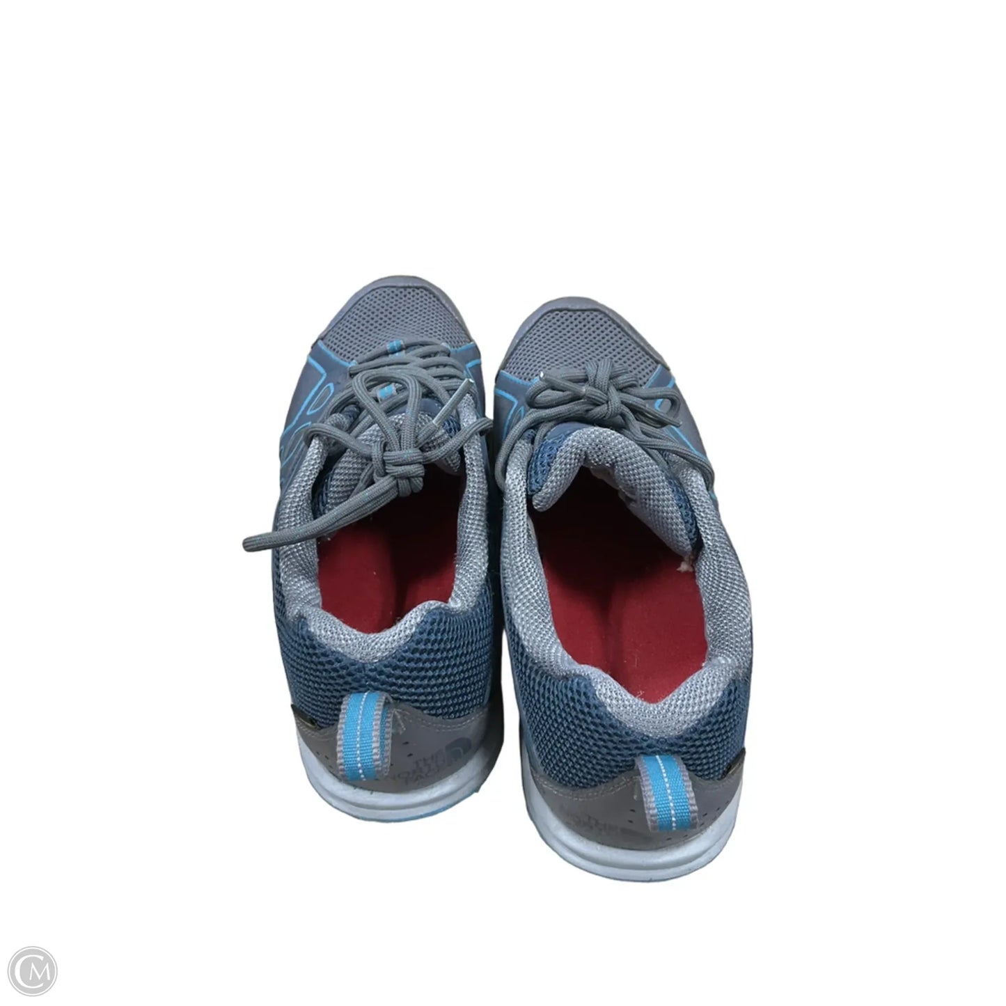 Shoes Hiking By The North Face In Grey, Size: 9
