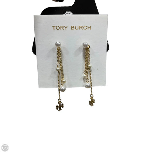 Earrings Designer By Tory Burch, Size: 1