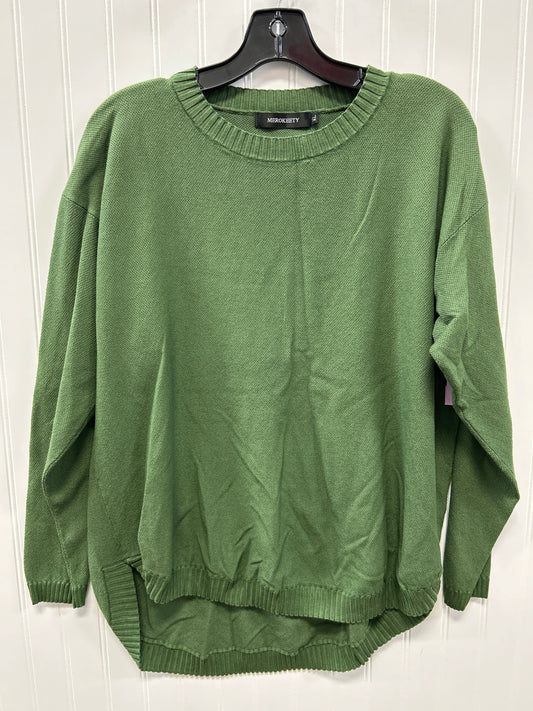 Top Ls By Merokeety In Green, Size:Xl