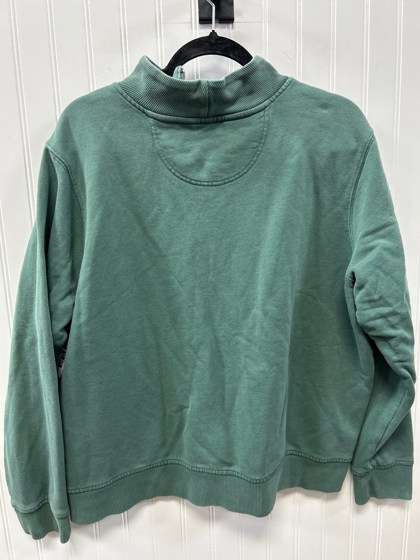 Sweatshirt Crewneck By Carhartt In Green, Size:Xl