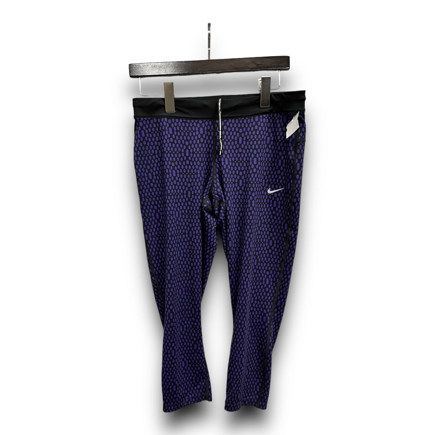 Athletic Capris By Nike Apparel  Size: L