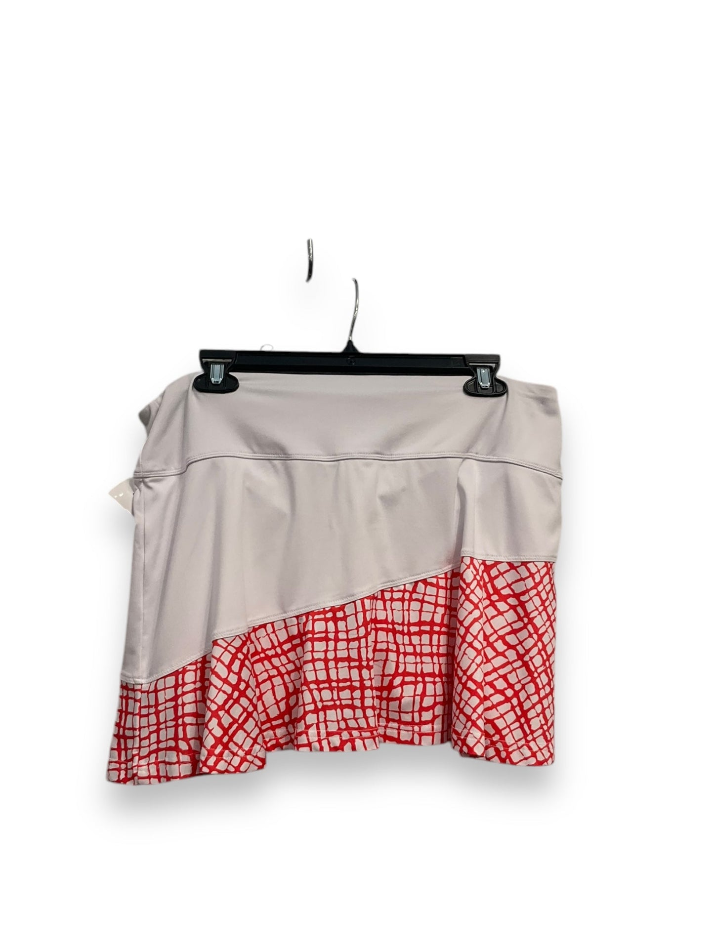 Athletic Skort By Bolle In Multi-colored, Size: L