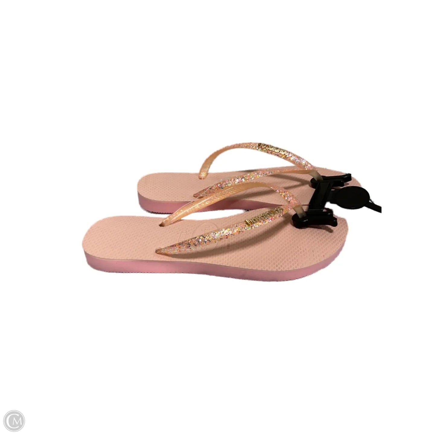 Sandals Flip Flops By Havaianas In Pink, Size: 7