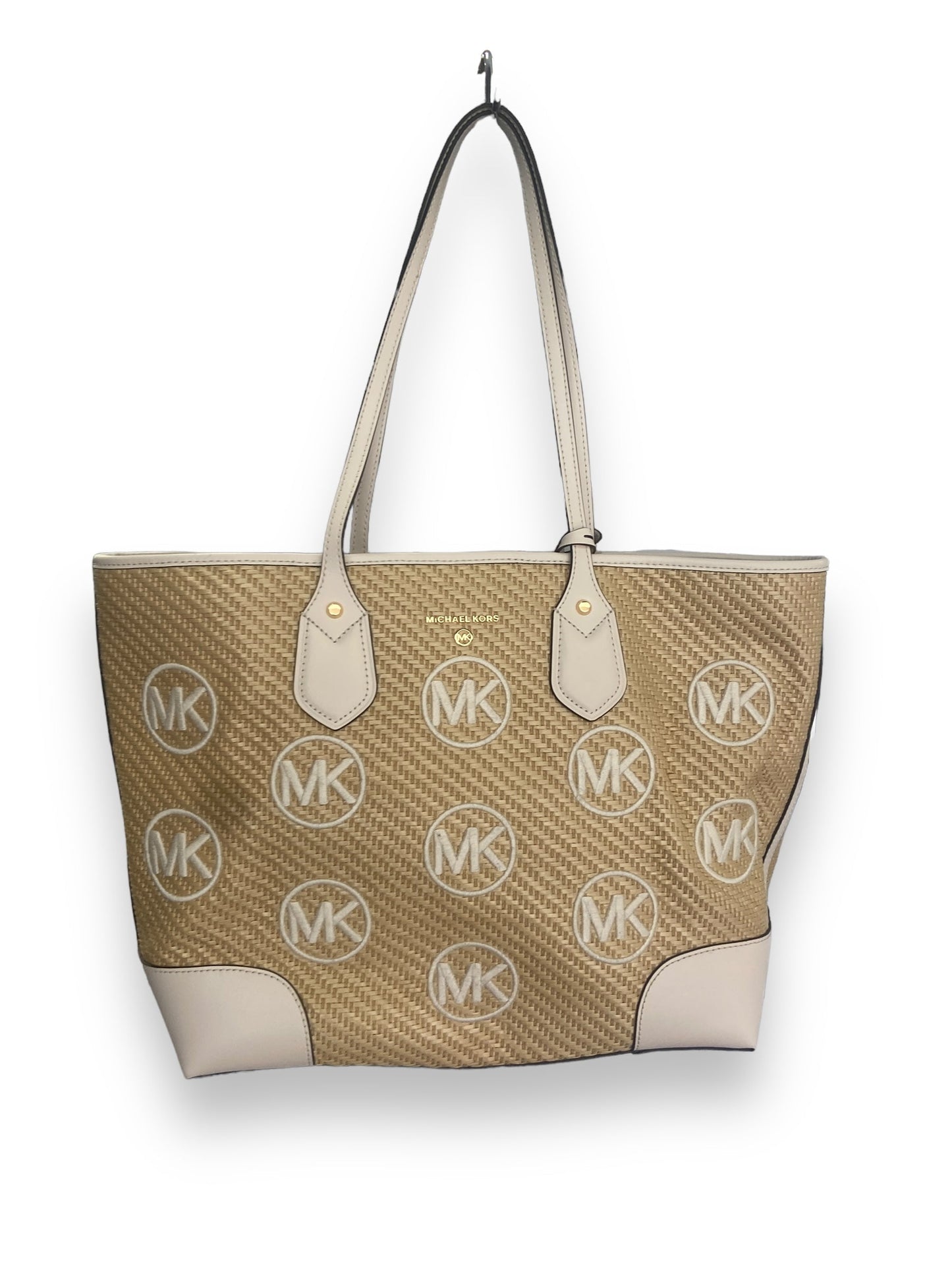 Tote Designer By Michael Kors  Size: Large