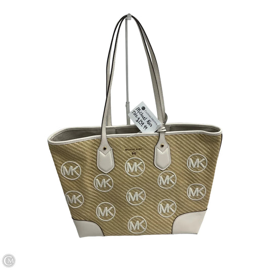 Tote Designer By Michael Kors, Size: Large