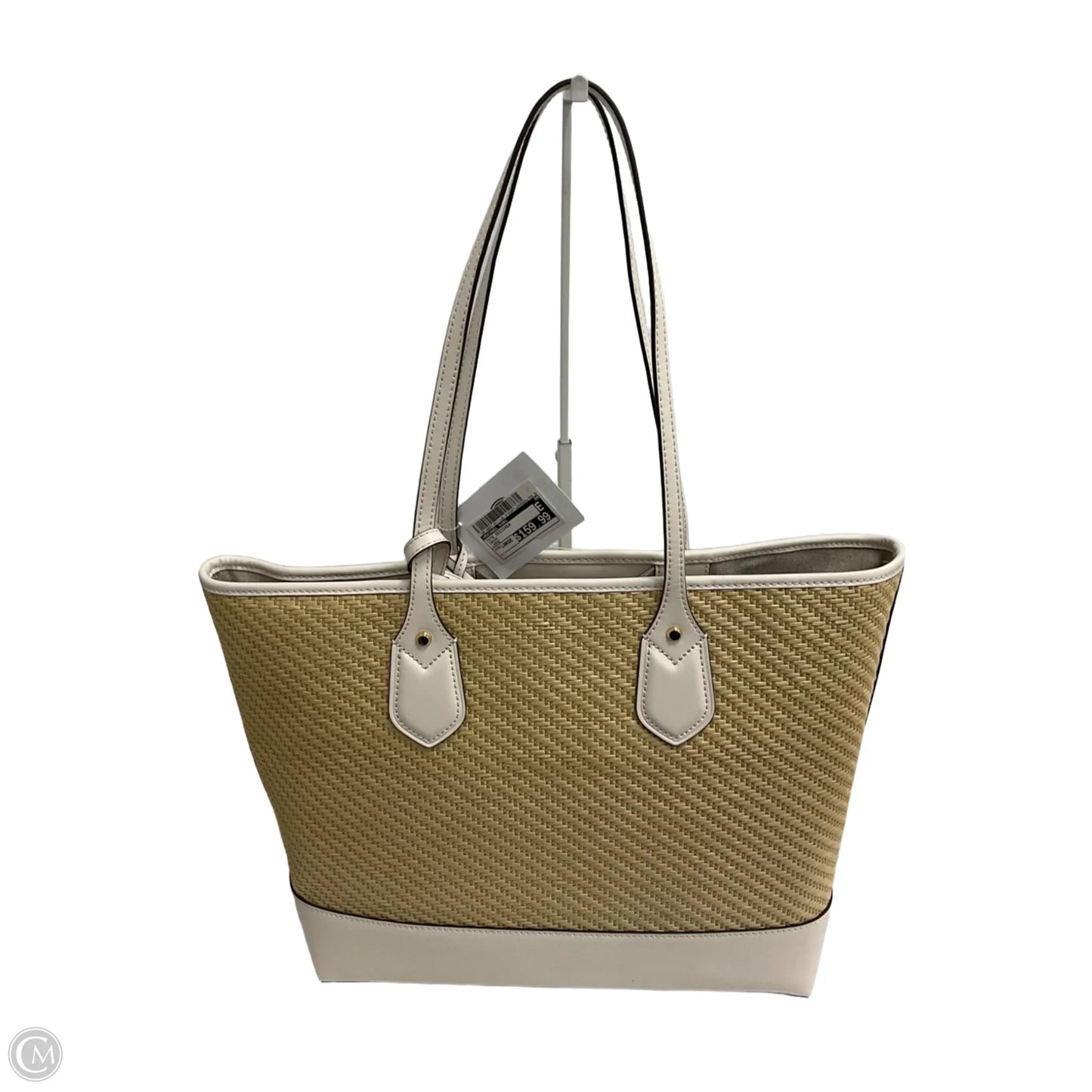 Tote Designer By Michael Kors, Size: Large