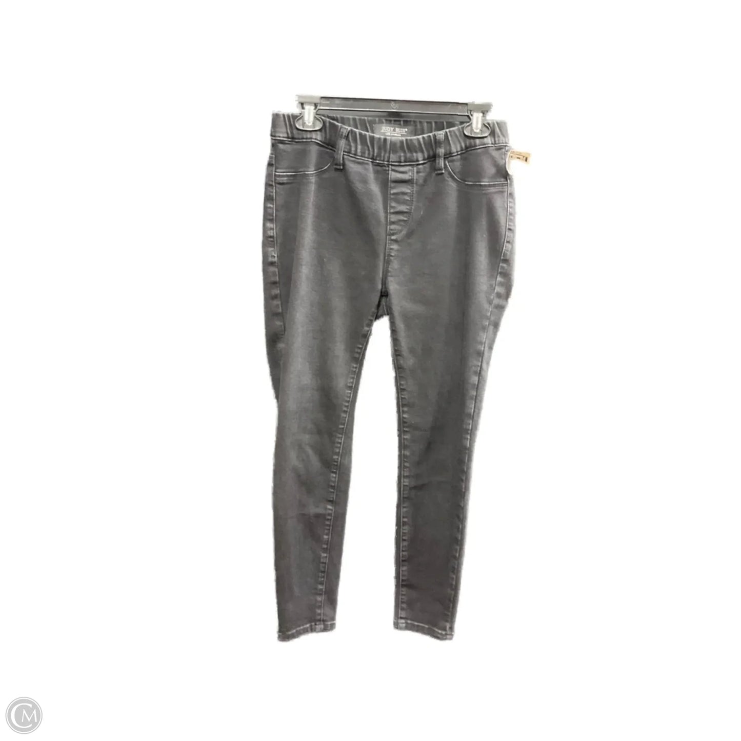 Jeans Jeggings By Judy Blue In Blue, Size: 6