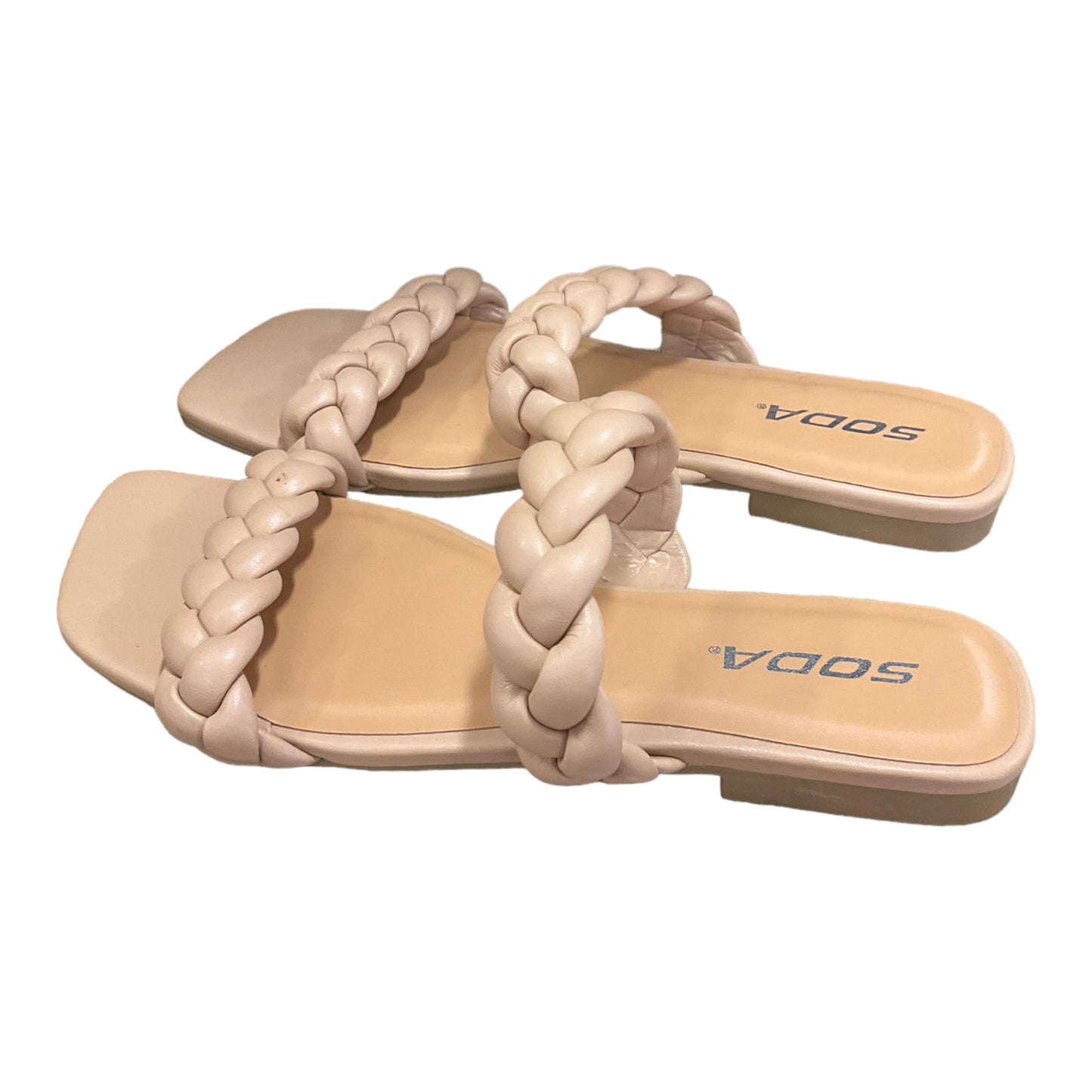 Sandals Flats By Soda  Size: 6