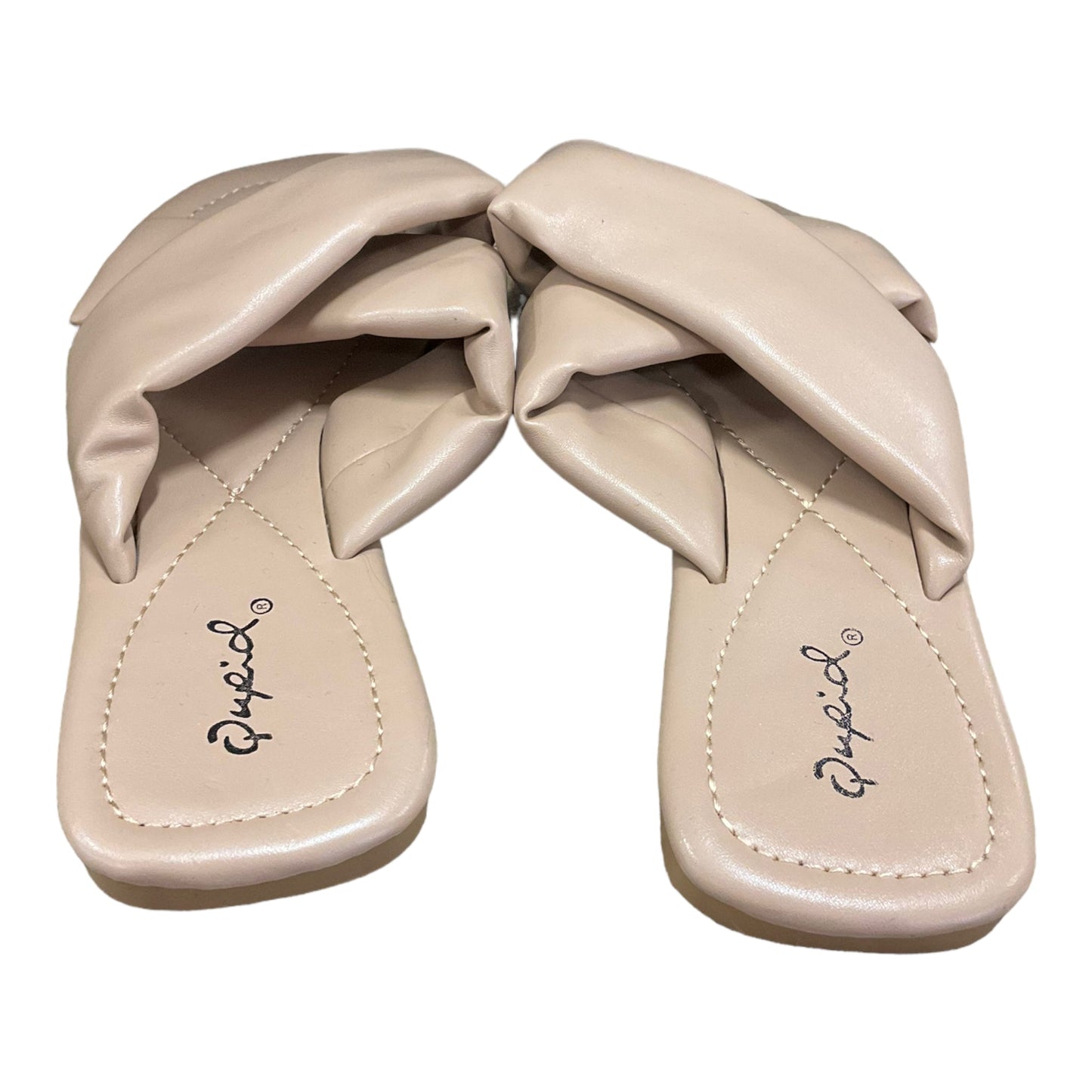Sandals Flats By Qupid  Size: 6