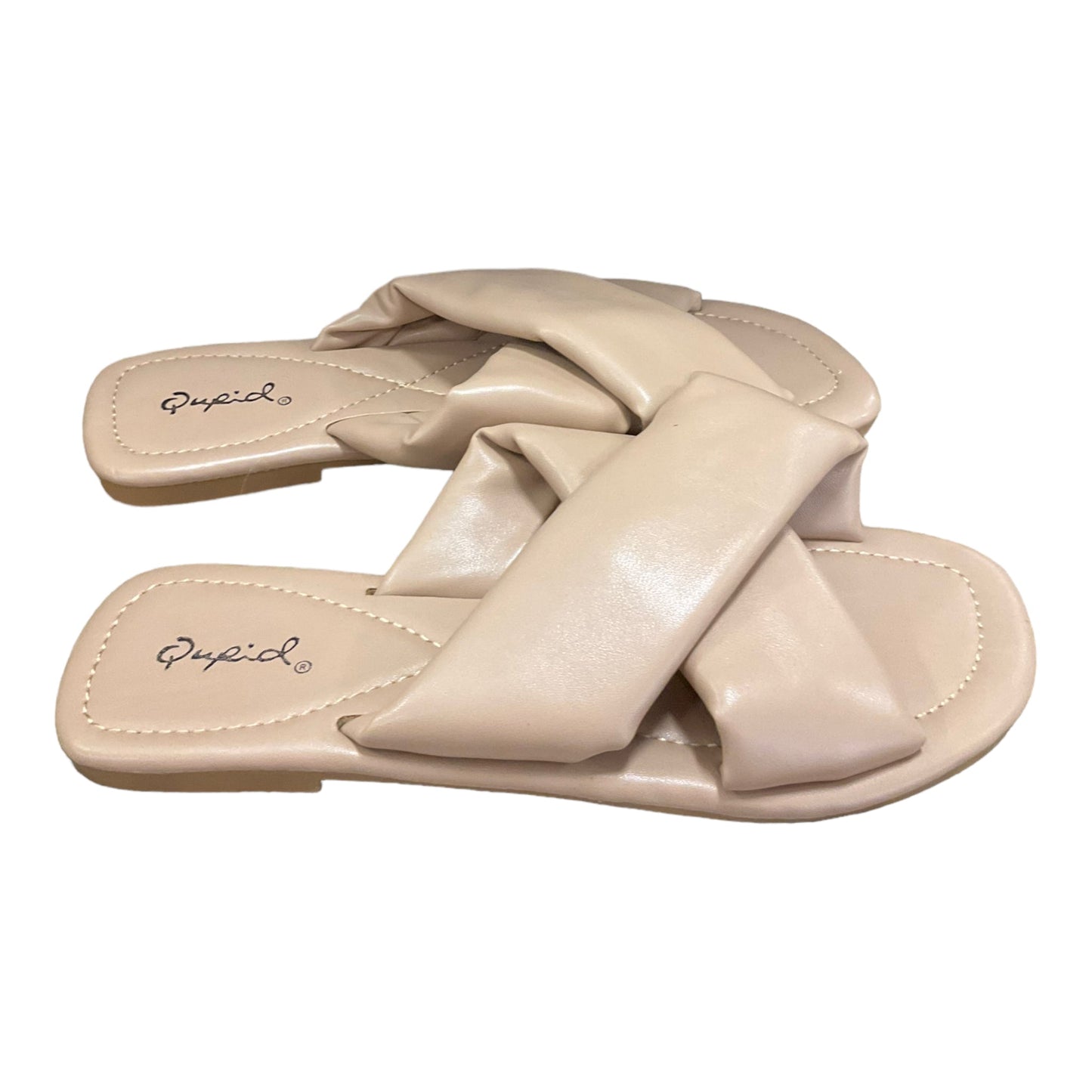 Sandals Flats By Qupid  Size: 6
