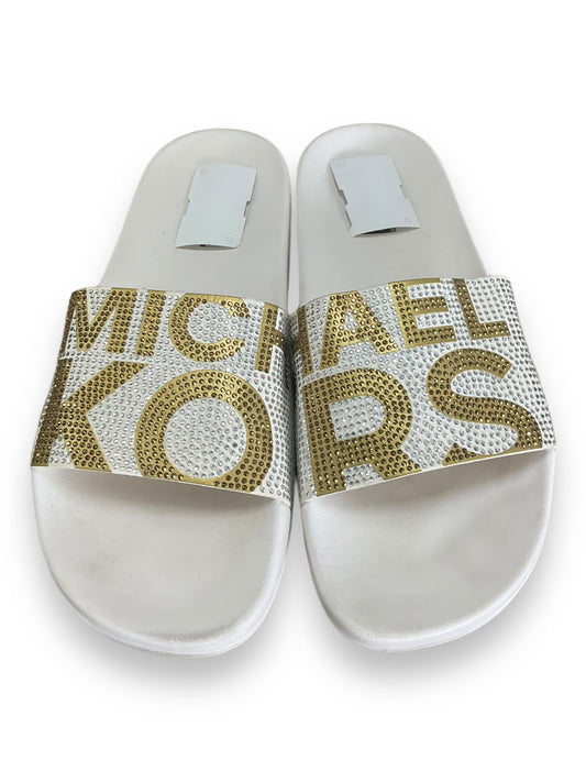 Sandals Flats By Michael Kors  Size: 11