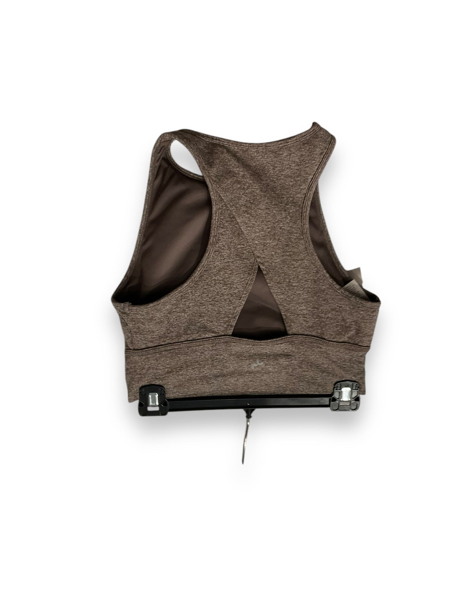 Athletic Bra By Joy Lab In Brown, Size: S