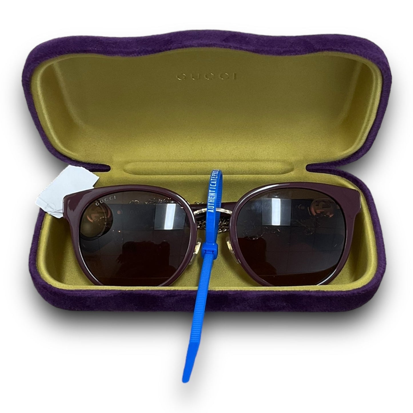 Sunglasses Luxury Designer Gucci