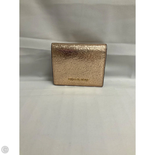 Wallet Designer By Michael Kors, Size: Small