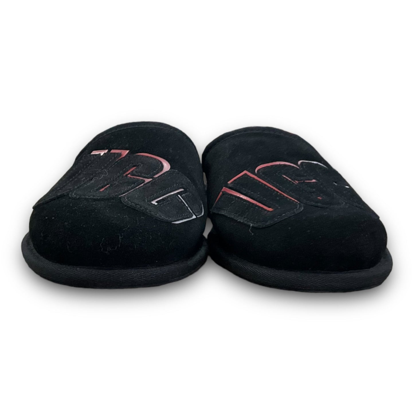 Slippers By Ugg In Black, Size: 9