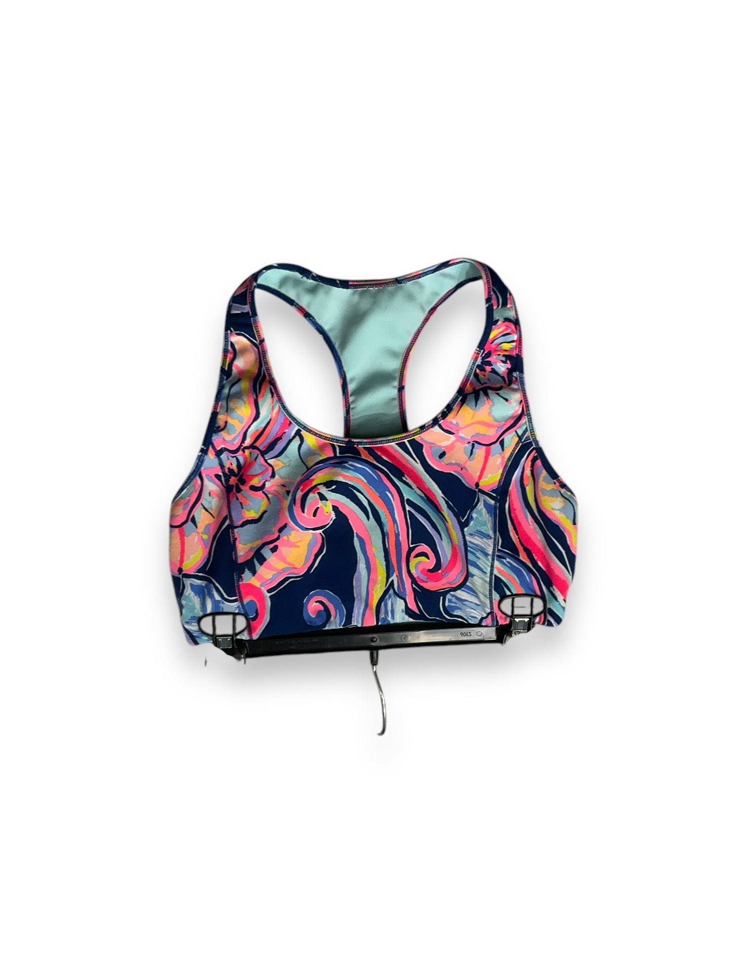 Athletic Bra By Lilly Pulitzer In Multi-colored, Size: L