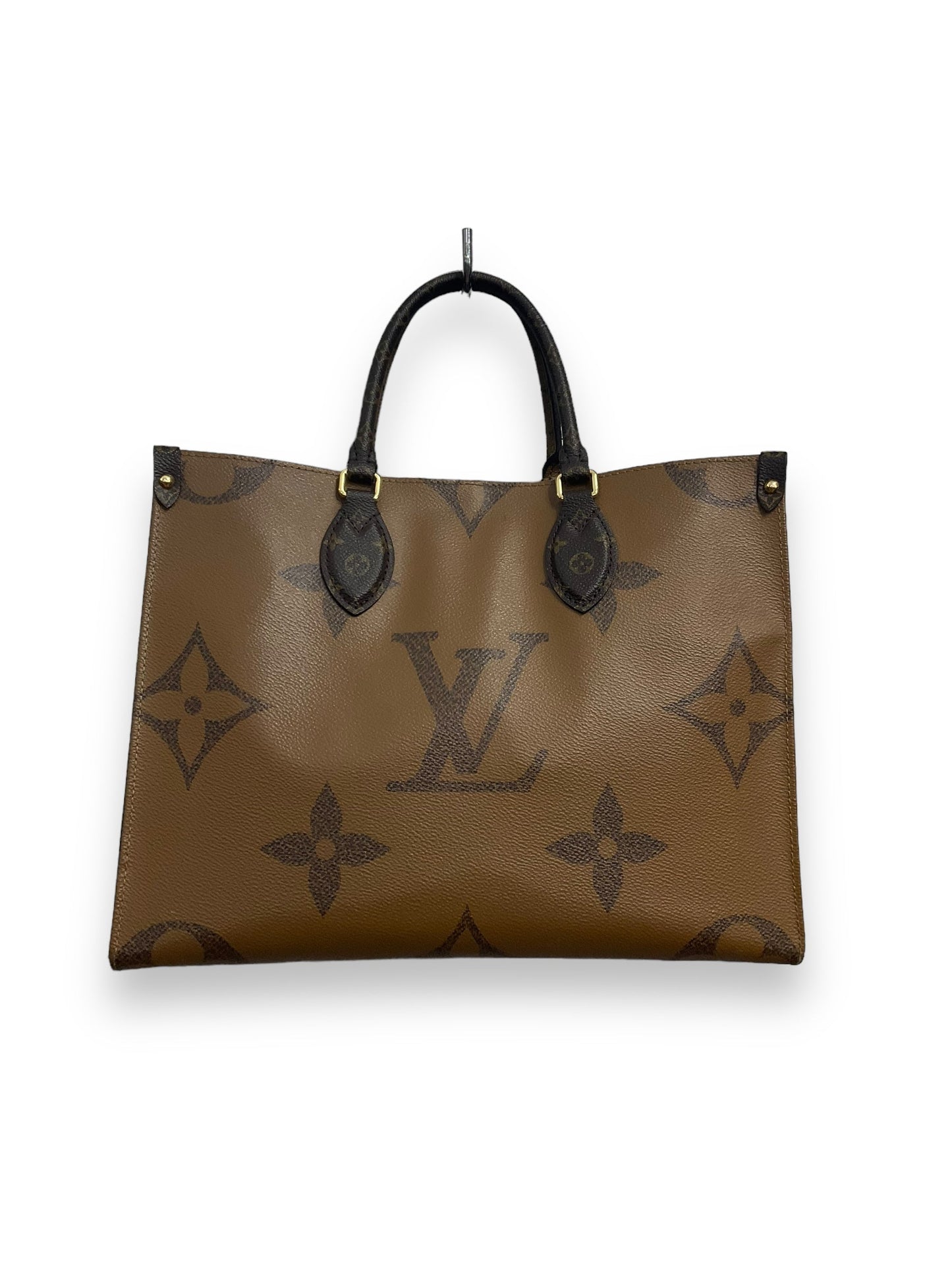 Handbag Luxury Designer By Louis Vuitton, Size: Medium