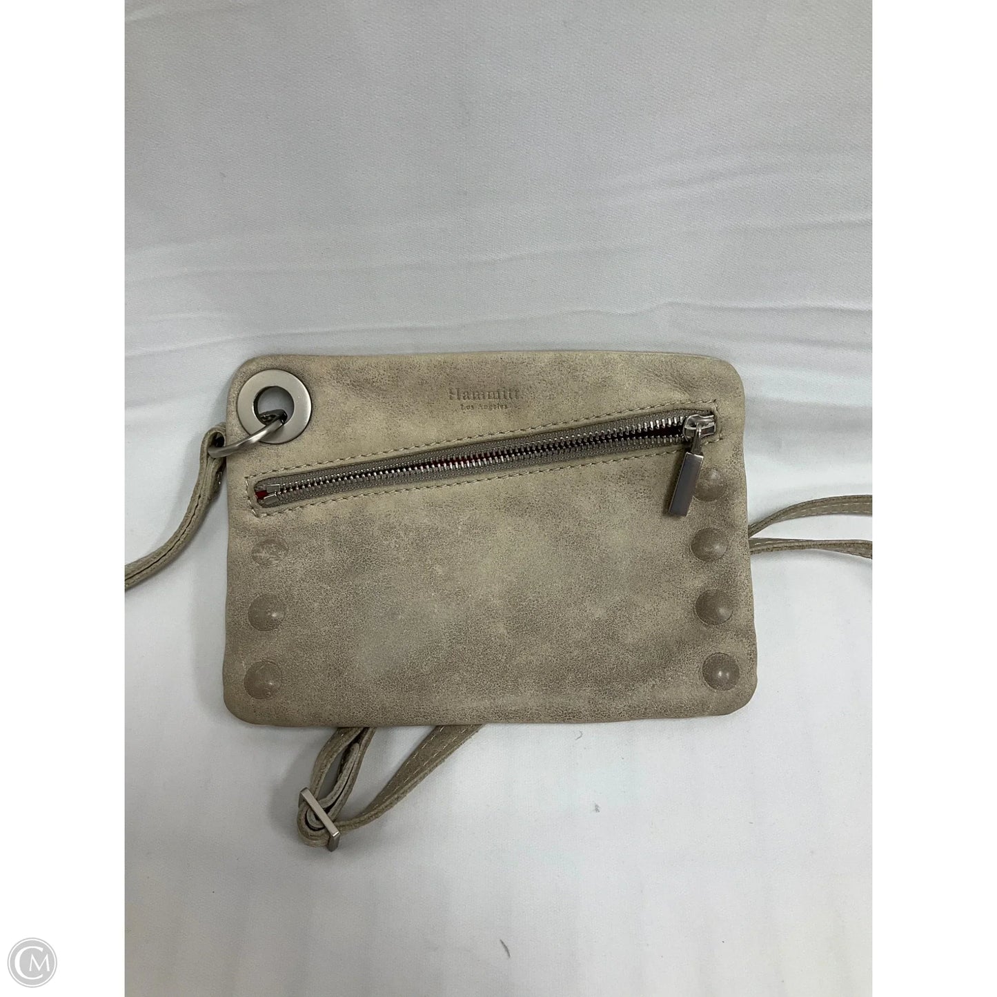 Wristlet Leather By Hammitt, Size: Small