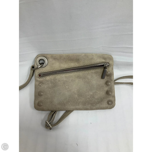 Wristlet Leather By Hammitt, Size: Small