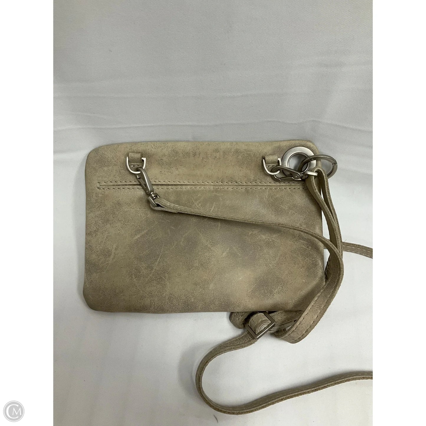 Wristlet Leather By Hammitt, Size: Small