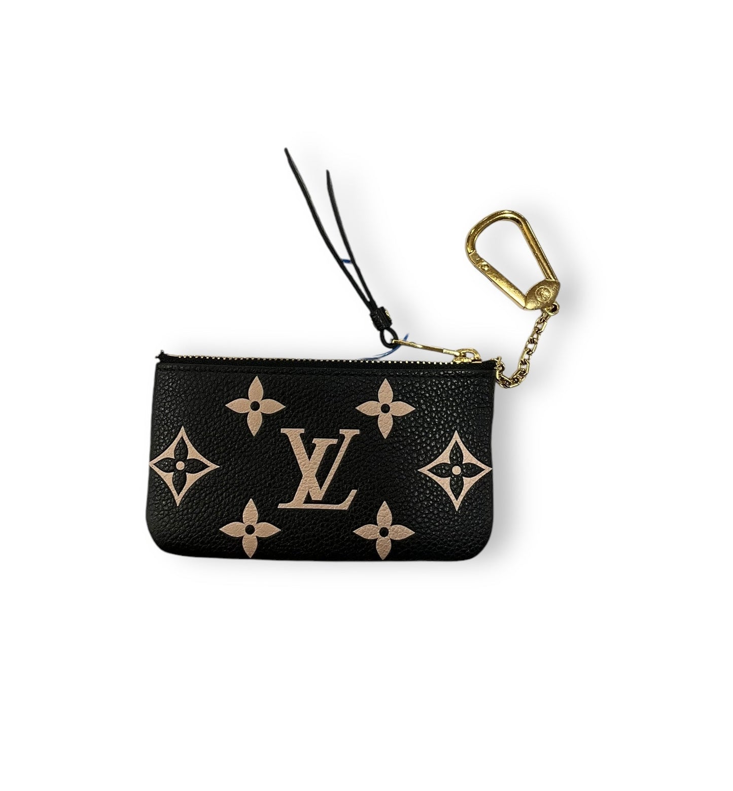 Coin Purse Luxury Designer By Louis Vuitton, Size: Small