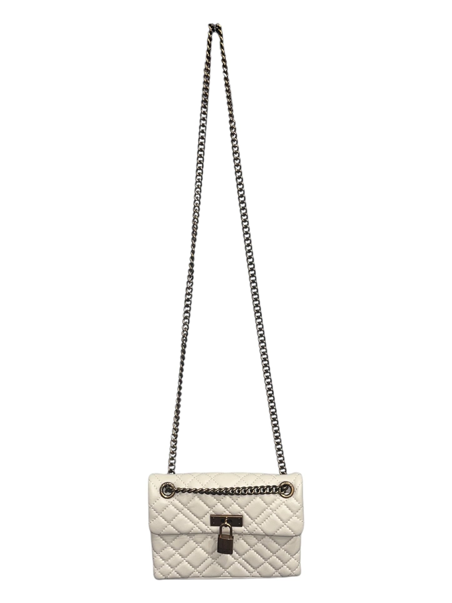 Crossbody Designer By Kurt Geiger, Size: Small