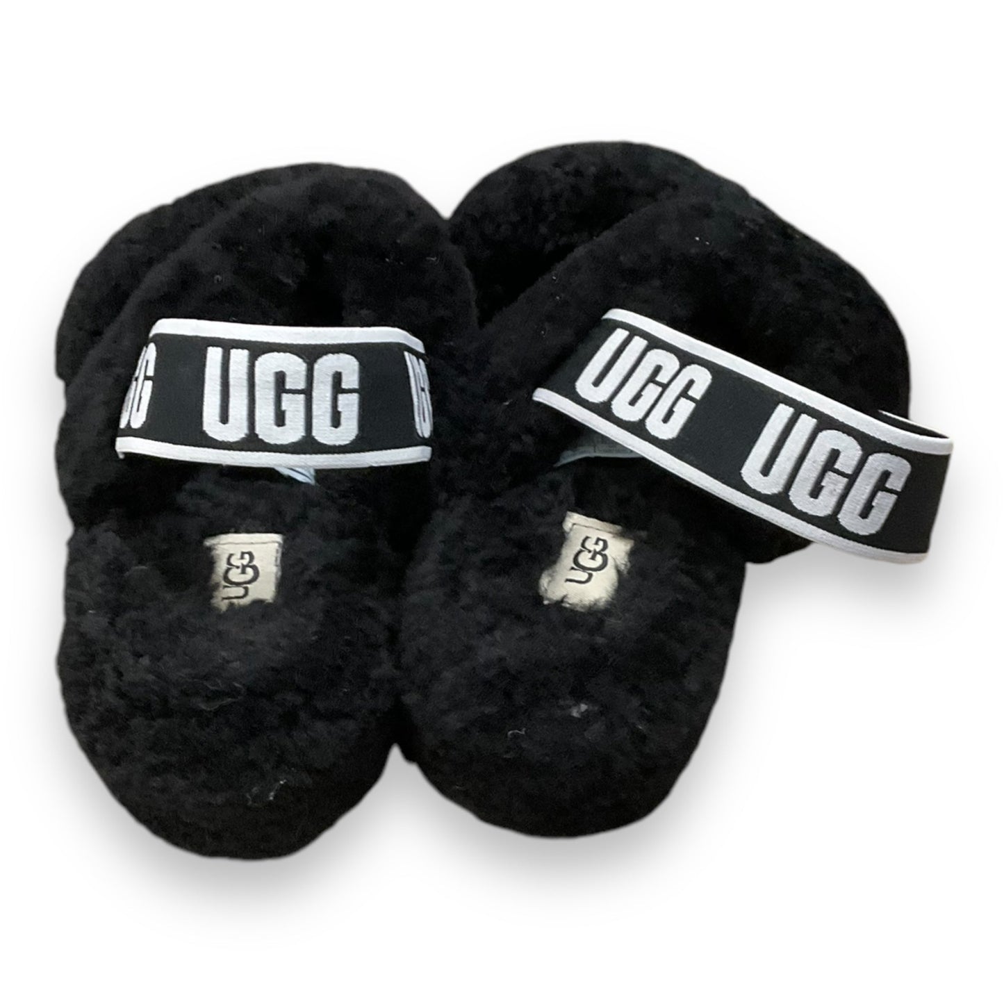 Shoes Designer By Ugg In Black, Size: 7