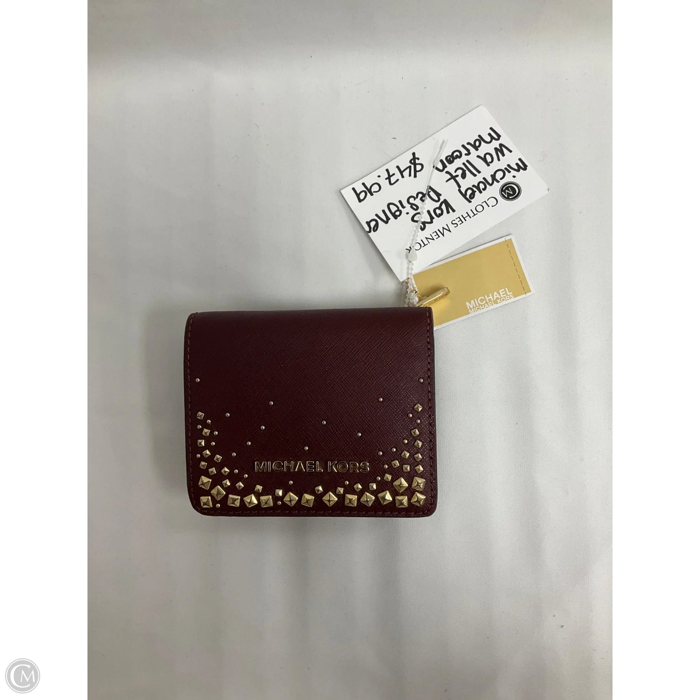 Wallet Designer By Michael Kors, Size: Small