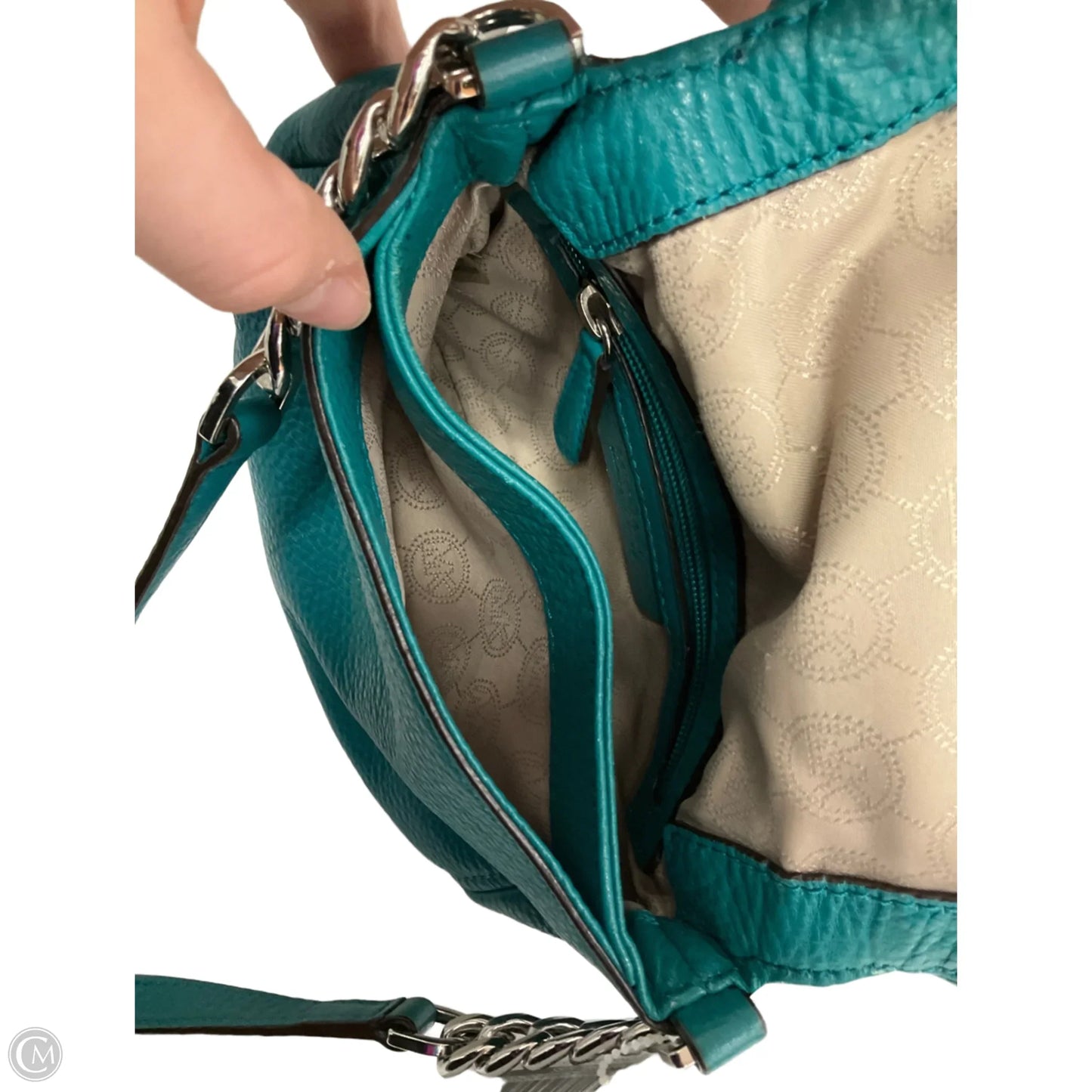 Crossbody Designer By Michael Kors, Size: Small