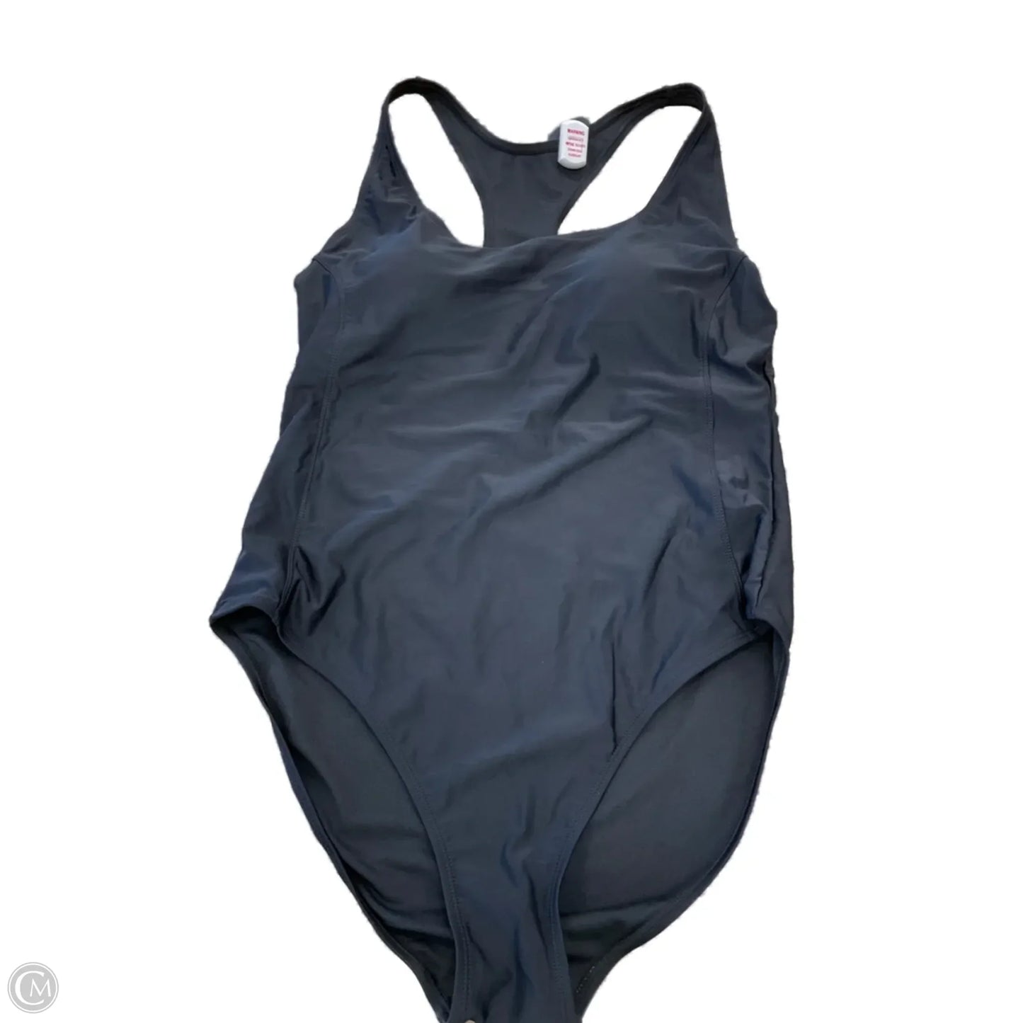 Swimsuit By Nicole By Nicole Miller In Black, Size: 1x