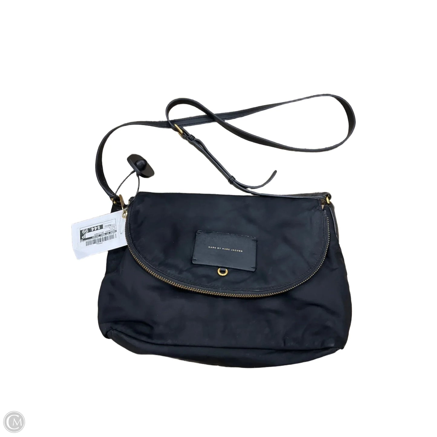 Crossbody Designer By Marc By Marc Jacobs, Size: Medium