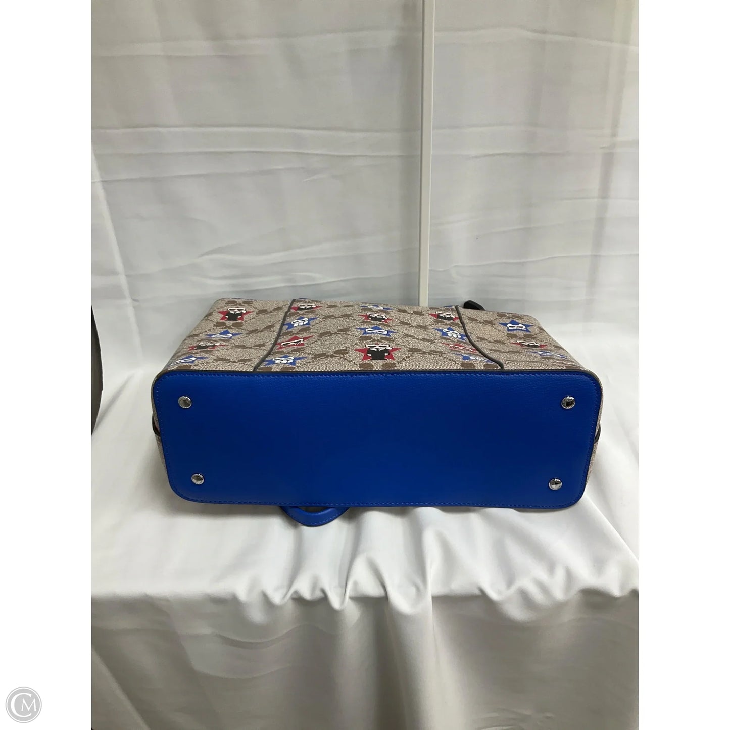 Handbag Designer By Karl Lagerfeld, Size: Medium