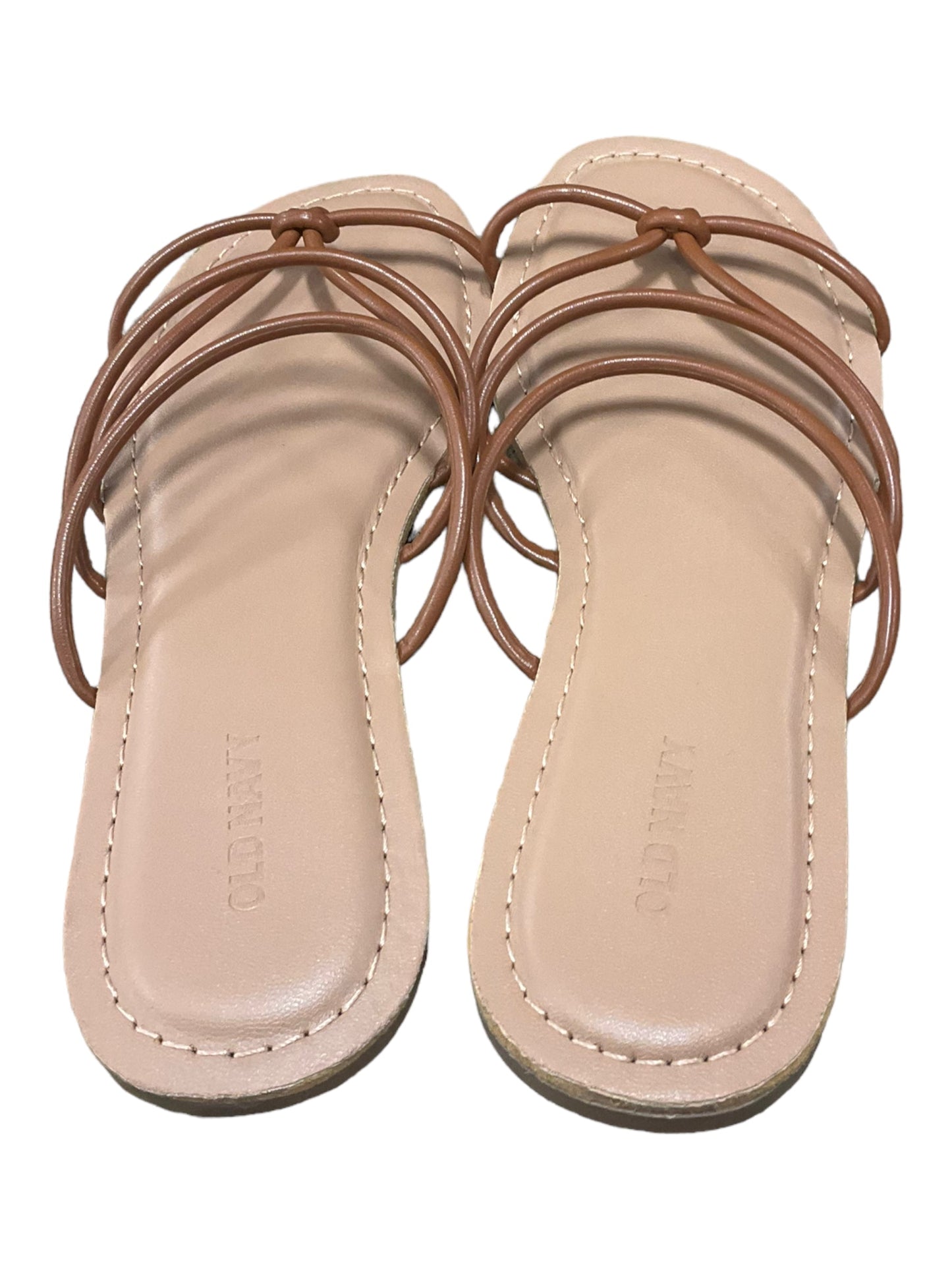 Sandals Flats By Old Navy  Size: 8