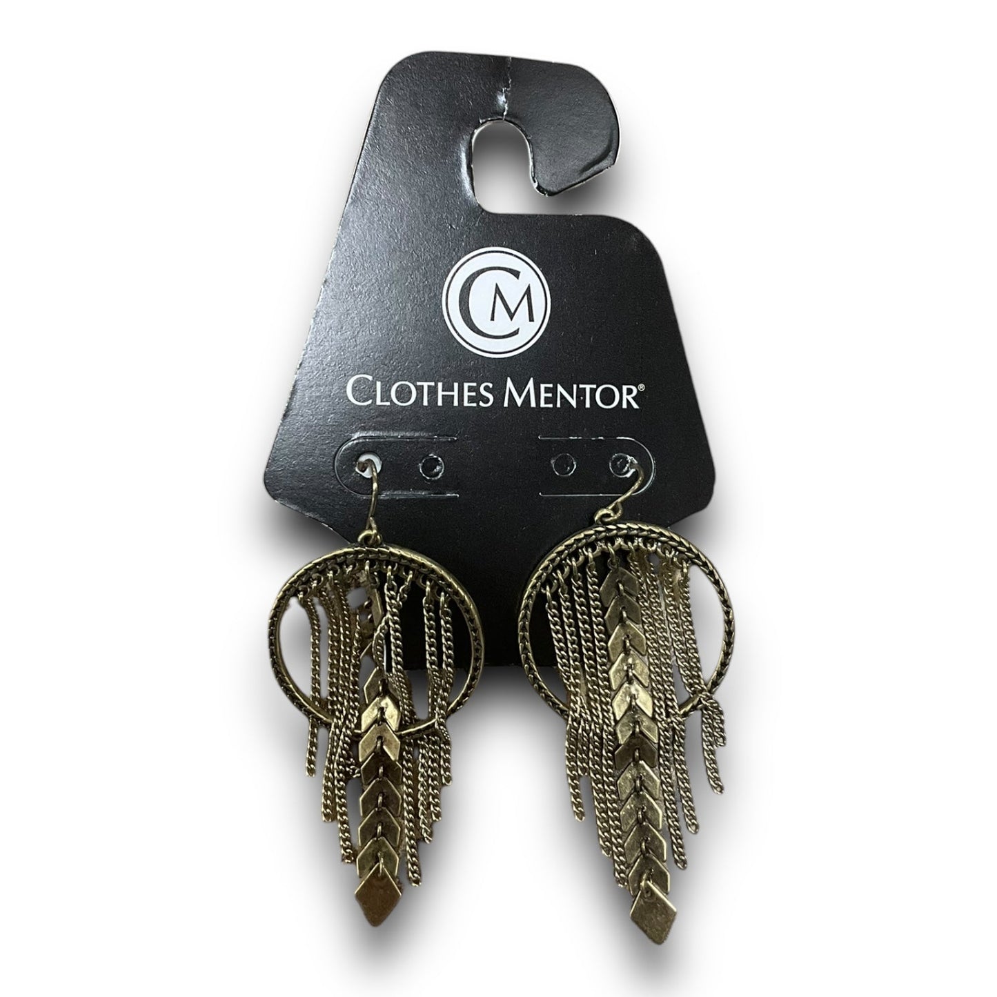 Earrings Dangle/drop By Clothes Mentor