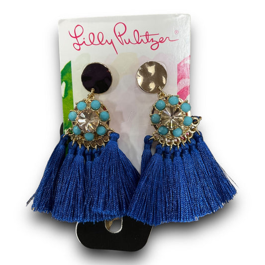 Earrings Chandelier By Lilly Pulitzer