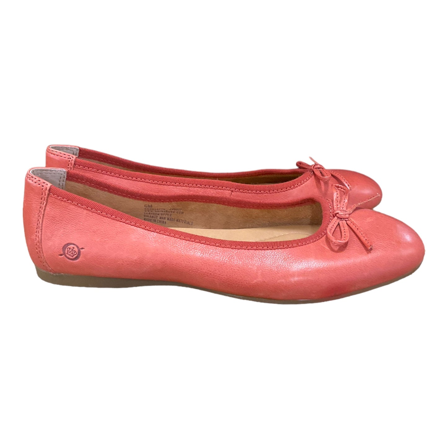 Shoes Flats Ballet By Born  Size: 6