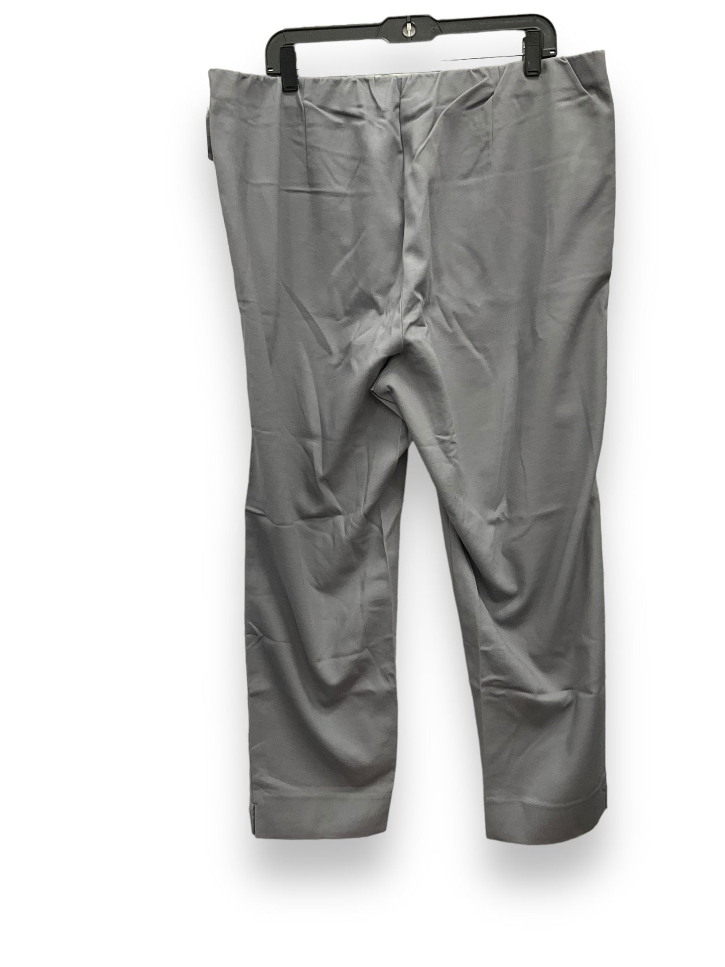 Grey Pants Other J. Jill, Size 20