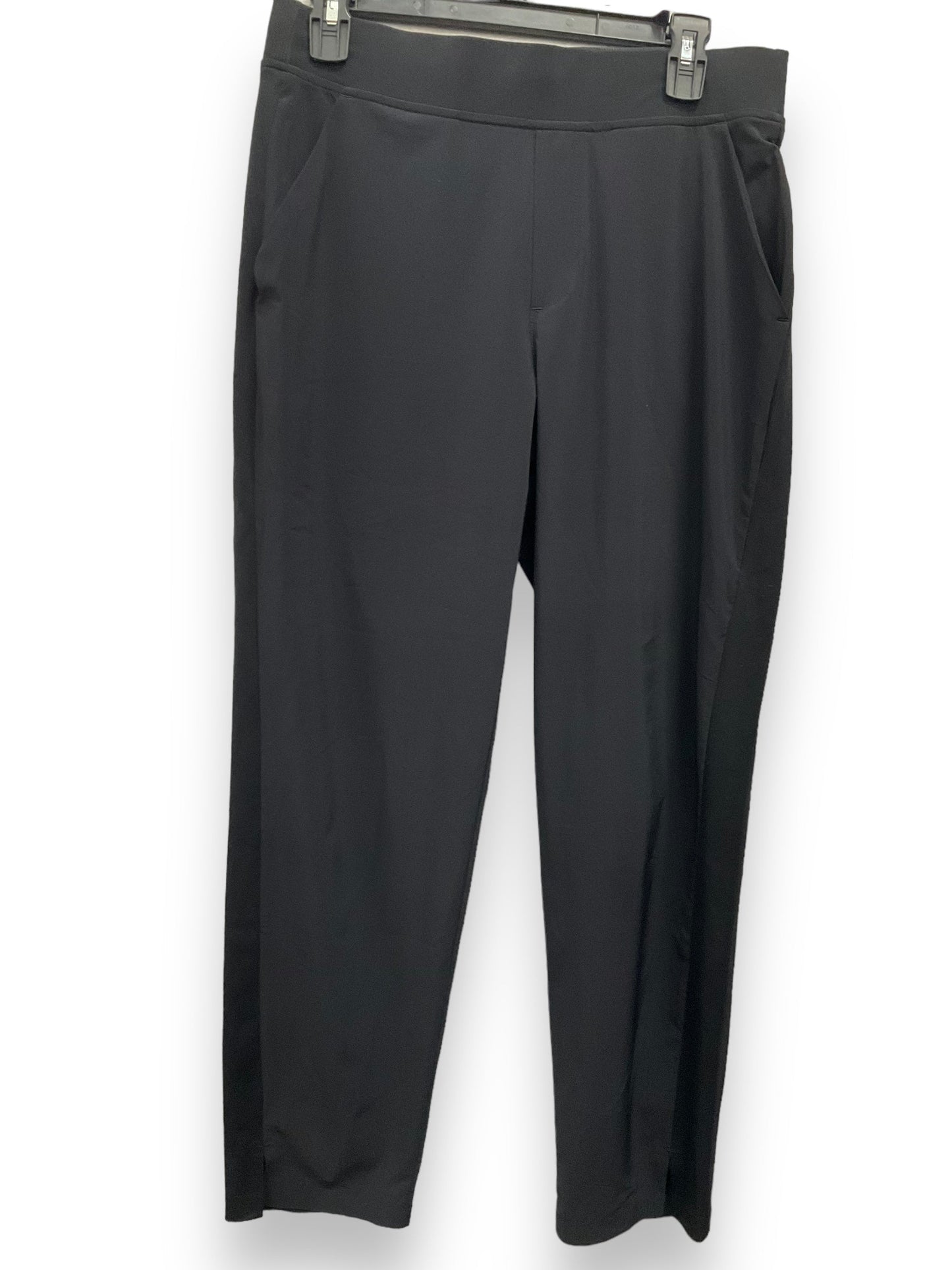 Athletic Pants By Athleta In Black, Size: M