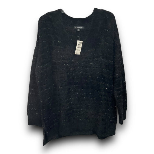 Sweater By Inc In Black, Size: Xl