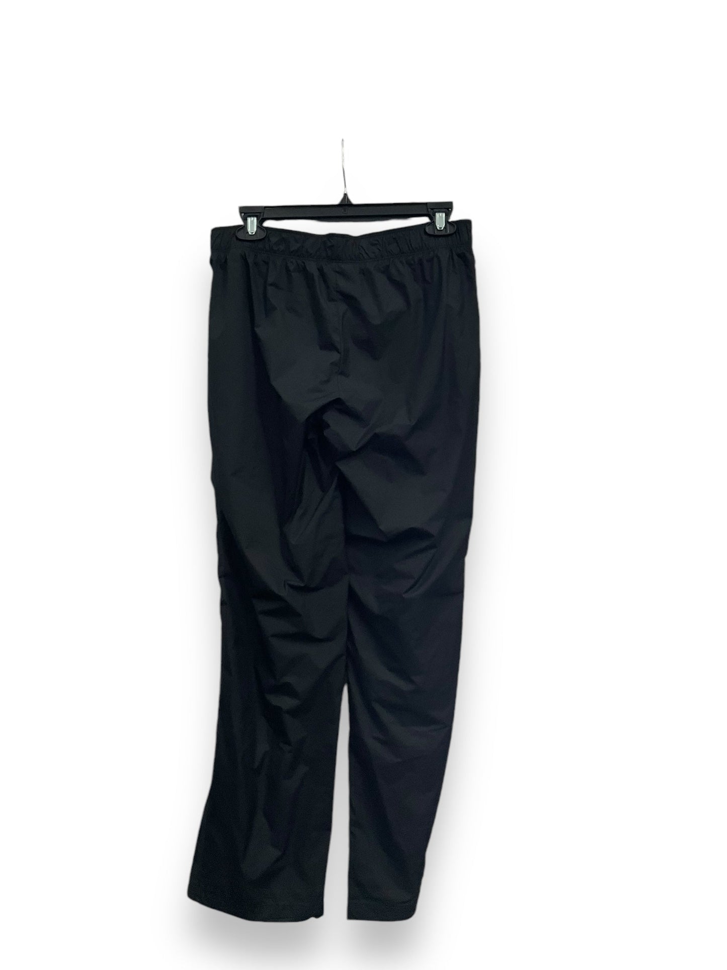 Athletic Pants By Nike Apparel In Black, Size: S