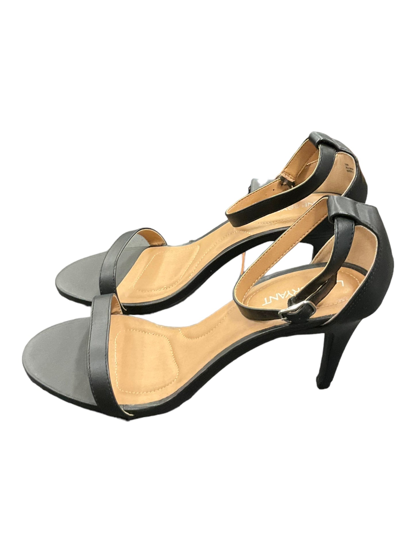 Sandals Heels Stiletto By Lane Bryant  Size: 10