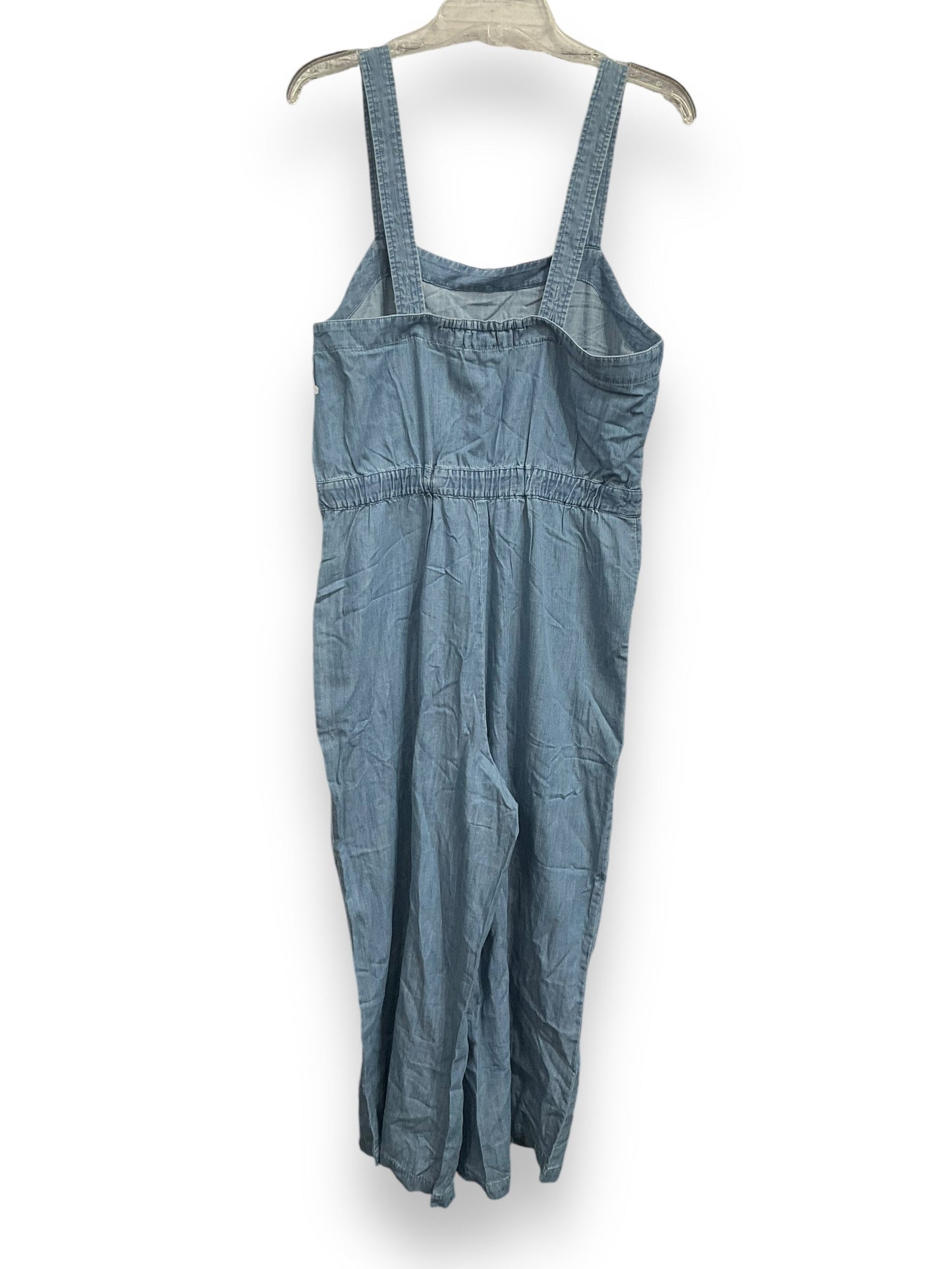 Jumpsuit By J. Crew In Blue, Size: M