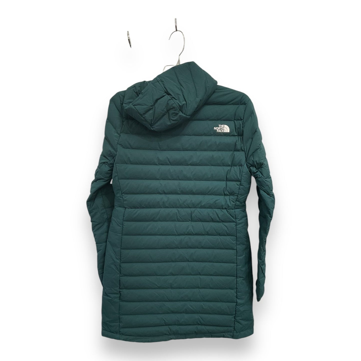 Coat Puffer & Quilted By The North Face In Green, Size: M