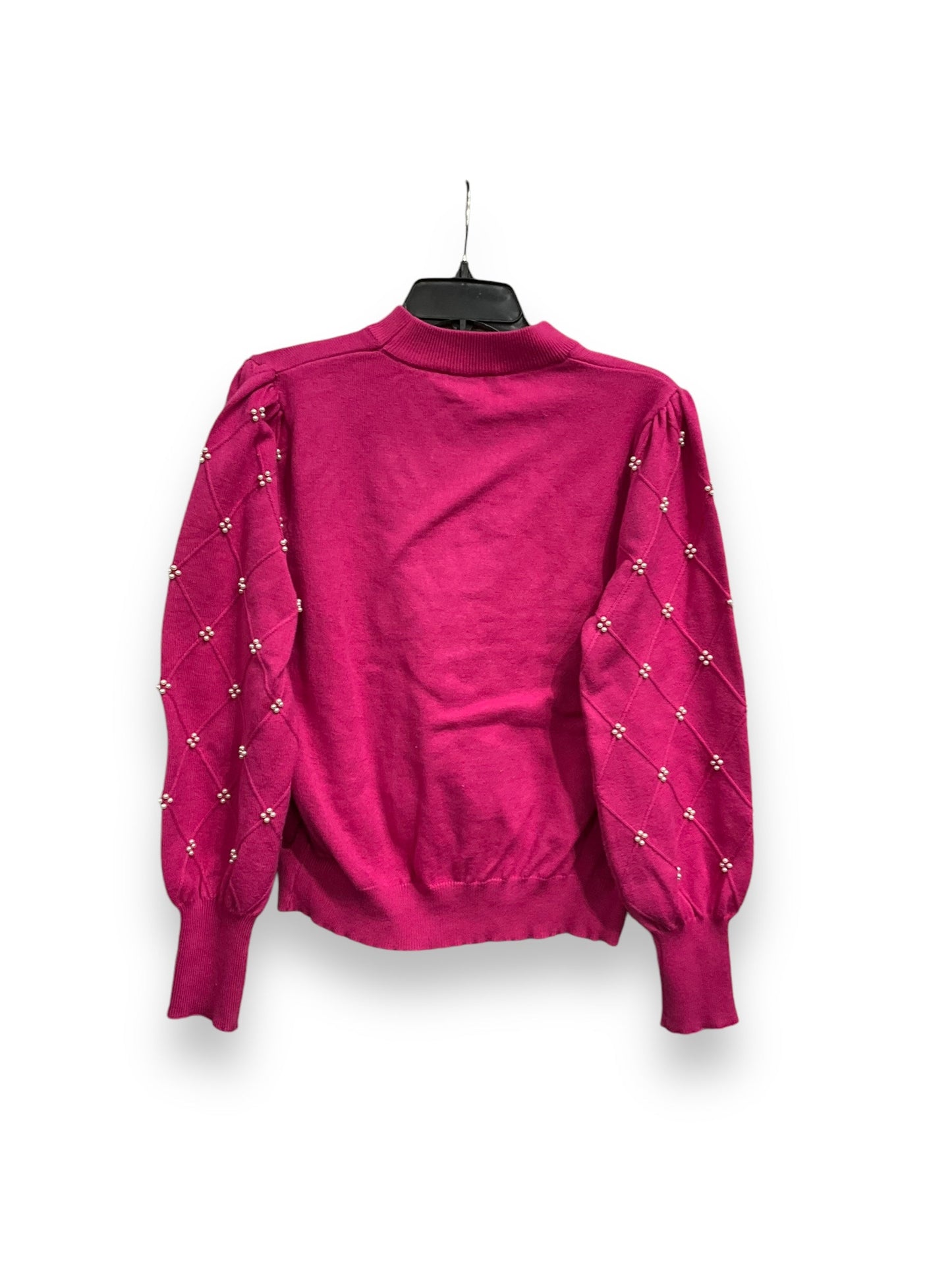 Sweater By Nanette By Nanette Lepore In Pink, Size: Xl